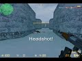 Counter Strike 1.6 Sis vs Bro