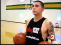 Jonsey dunks his way to fame