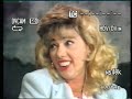 Cinzia Leone: galleria di personaggi da \"Avanzi\"