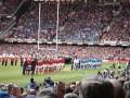 Wales vs Italy - Millennium Stadium -  February 23rd 2008