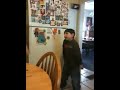 The Benny dance