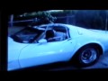 Nami Drives the Corvette