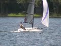 RS300 dinghy, Laser Vortex and RS600 dinghy