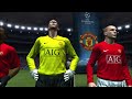 PES 2009 UEFA CHAMPIONS LEAGUE TRAILER