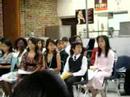 vicky graduation