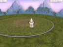 Spore Snowman