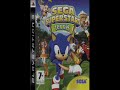 Sega Superstars Tennis: Reala(me) vs NiGHTS(com)