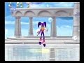 Sega Superstars Tennis: Reala(me) vs NiGHTS(com)