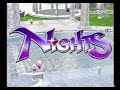 Sega Superstars Tennis: Reala(me) vs NiGHTS(com)