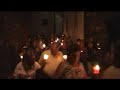 Procis�o das velas em Janeiro de Cima