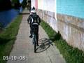 videos de Shiny helmet! 03-10-08