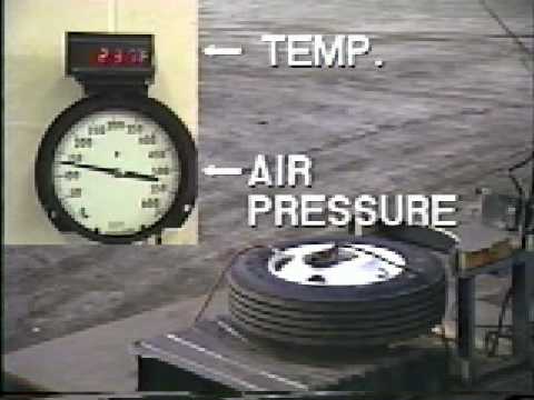 rim tyre - Why not to weld on an inflated tire/rim assembly. We do many demonstrations to show what really happens when people do what they shoudn't. Never attempt to p...