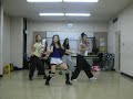Hip-hop dance Lil Mama - G-Slide-Asami class