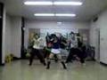 Hip-hop dance Lil Mama - G-Slide-Asami class