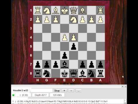 chess moves