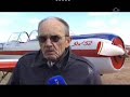Yakkes in Iceland, Yak52 training