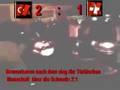 EURO 2008 Türkei Schweiz 2:1  Bremerhaven