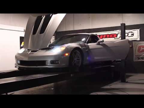 Vengeance built YSI C6 Z06