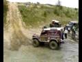 KORC off roading. rolling down a hill MUST WATCH!!