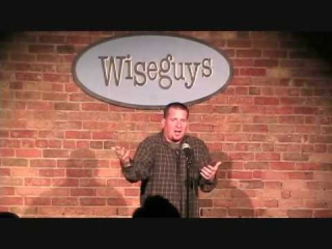 Comedian Dan Smith