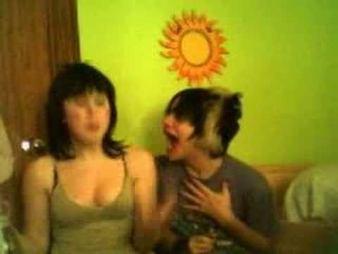 Teatro drogadicta xD