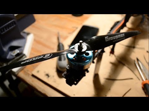 how to rebuild rc servo