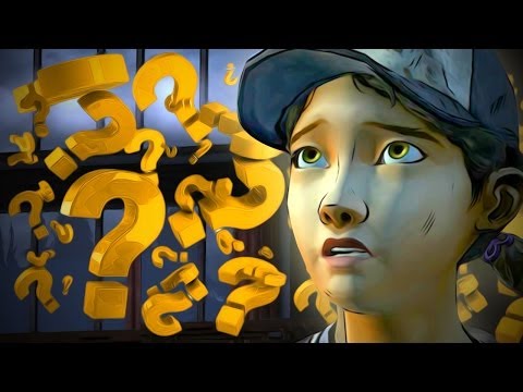 WHAT WOULD YOU DO?? - The Walking Dead - Season 2 - Episode 2 - Part 4