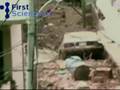 What are landslides and how are they caused?