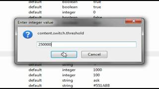 Increase Firefox Speed (Up to 8X faster) - NEED4SPEED!!!!
