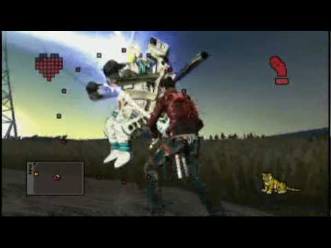 No More Heroes 2 : Desperate Struggle