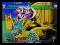Sabretooth ownage