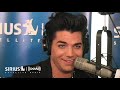 Adam Lambert: I Was 250 Pounds on SIRIUS XM