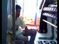 scene at pola jet