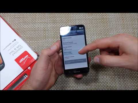 how to enable usb debugging on lg optimus g