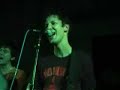 Spearmint - Sweeping the Nation - Strange Fruit Festival 03