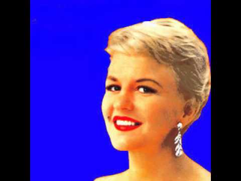 Peggy Lee - I Love Being Here With You lyrics