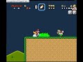 Glen's Super Mario World - Great Glen Plains 1