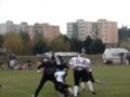 American Football Devils Havirov Defense