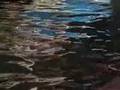 Riflessi sull acqua a Venezia