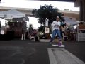 FredNeck @ the Riverside Arts Market