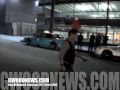 Efren Ramirez is a tough guy with his Dynomight Knights fight or flight with Paparazzi?