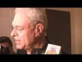 Phil Jackson 11.20 on Gasol, pushing his team.wmv