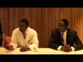 Unité de laparoscopie à Kinshasa.