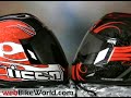 Icon Airframe Motorcycle Helmet