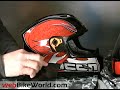 Icon Airframe Motorcycle Helmet