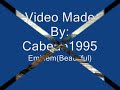 Eminem-Beautiful