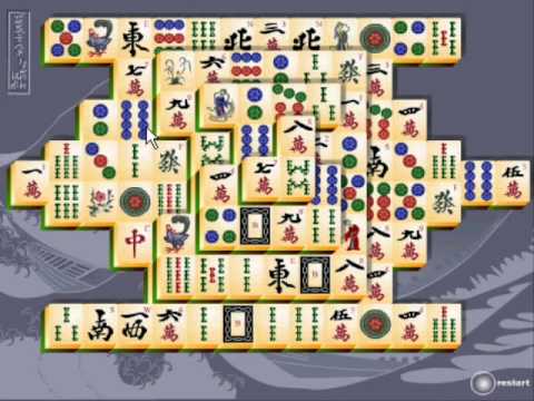 mahjong online