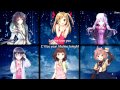 Nightcore - Cold Water/Let Me Love You (Mashup) (Switching Vocals) - (Lyrics)