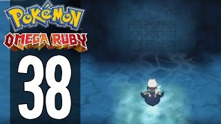Pokemon Omega Ruby - Part 38 - Sealed Chamber (Gameplay Walkthrough)