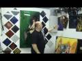 videos de airbrush shop intervieuw by young students